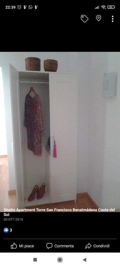 San Francisco Sea View Apartment Benalmadena Bagian luar foto