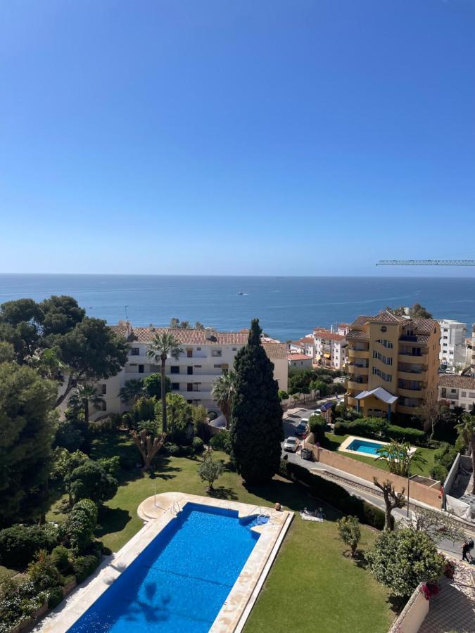 San Francisco Sea View Apartment Benalmadena Bagian luar foto