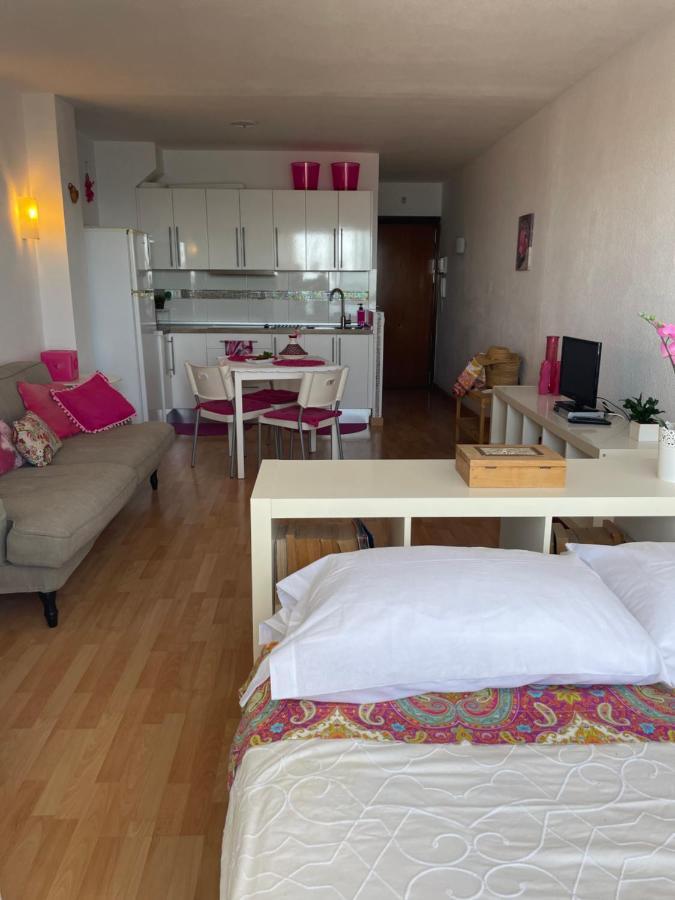 San Francisco Sea View Apartment Benalmadena Bagian luar foto