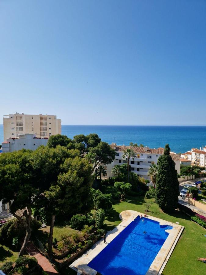 San Francisco Sea View Apartment Benalmadena Bagian luar foto